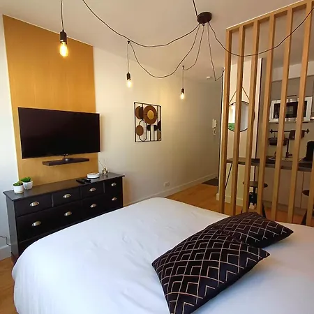 Apartment L'ecrin - Avenue De Champagne
