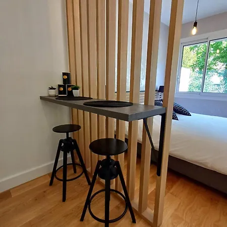 Apartment L'ecrin - Avenue De Champagne Epernay