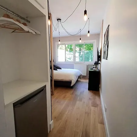Apartamento The Brut - Avenue De Champagne *