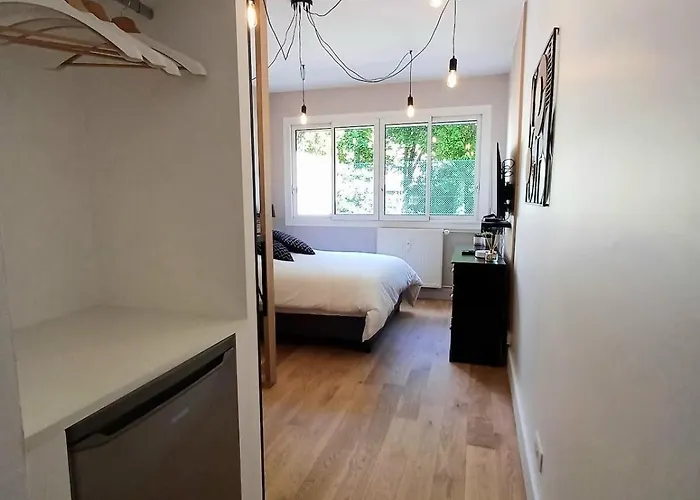 アパート The Brut - Avenue De Champagne *