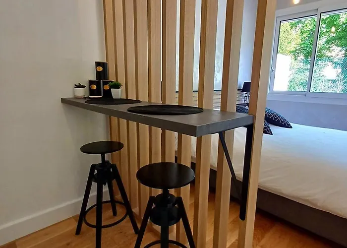 アパート The Brut - Avenue De Champagne *